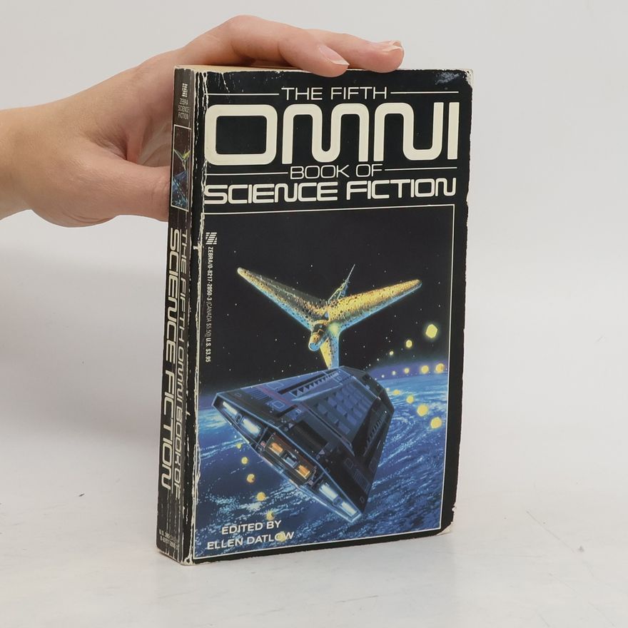 Ellen Datlow The Fifth Omni Book of Science Fiction