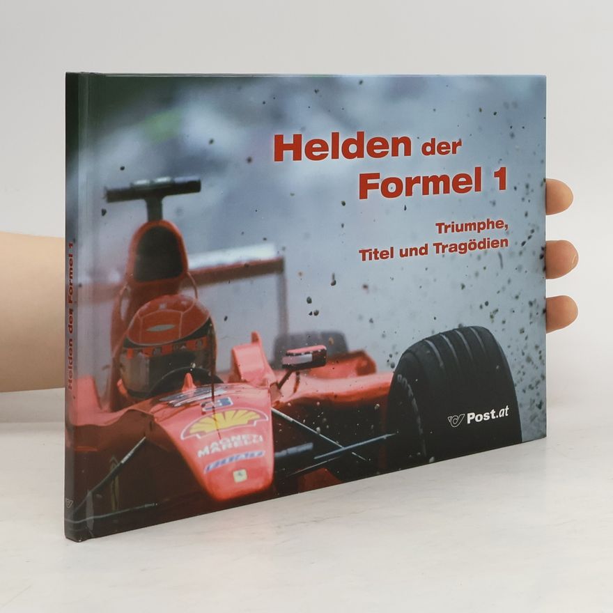 Collectif d'auteurs Helden der Formel 1
