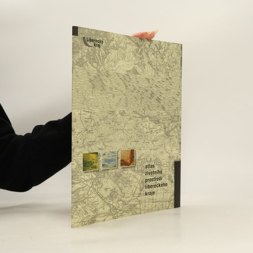 Jiří Šmída Atlas životního prostředí Libereckého kraje