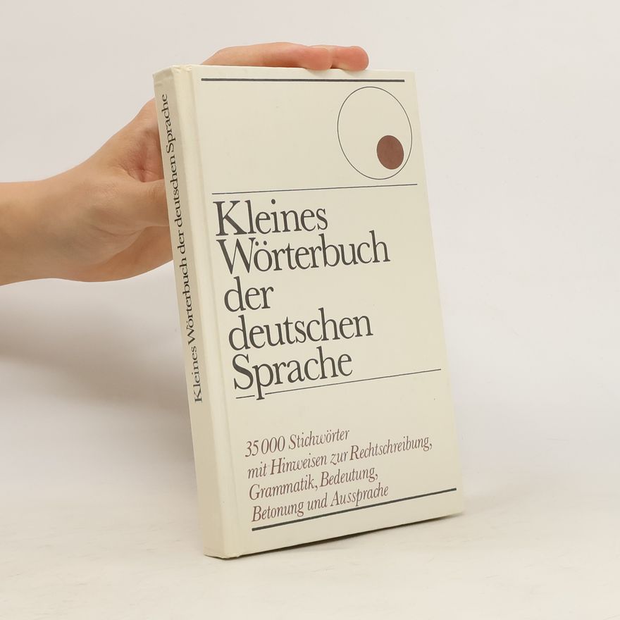 Michael Herfurth Kleines Wörterbuch der deutschen Sprache