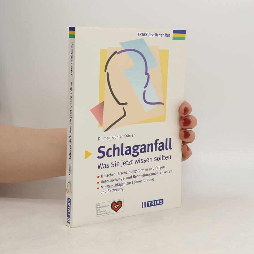 Günter Krämer Schlaganfall