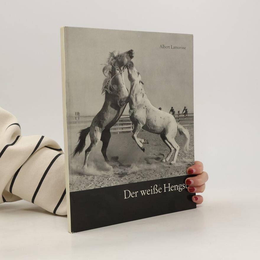 Albert Lamorisse Der weiße Hengst