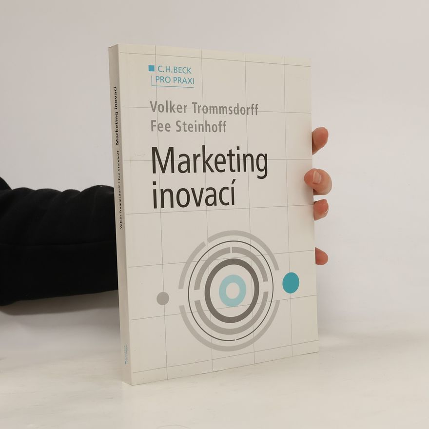 Volker Trommsdorff Marketing inovací