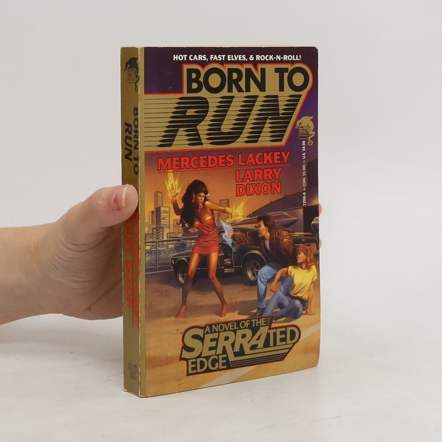 Larry Dixon Born to run
