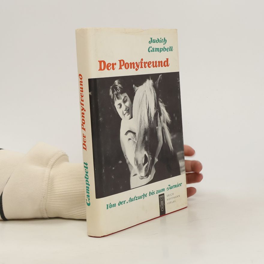 Judith Campbell Der Ponyfreund