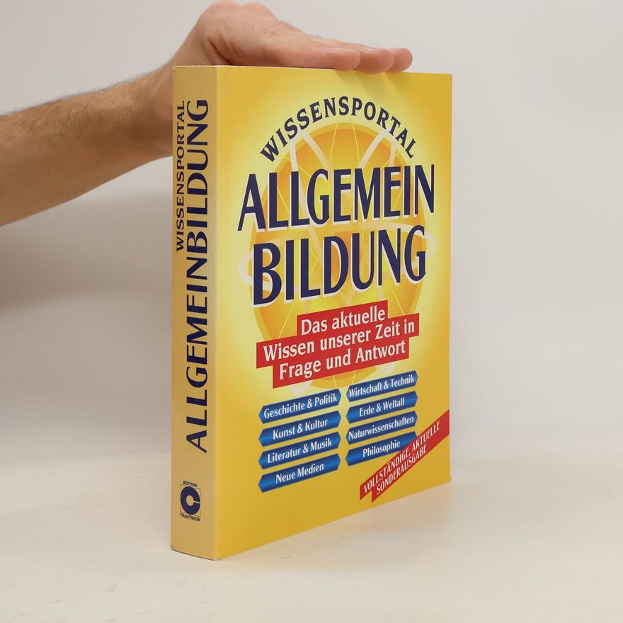 Matthias Edbauer Wissensportal Allgemein-Bildung