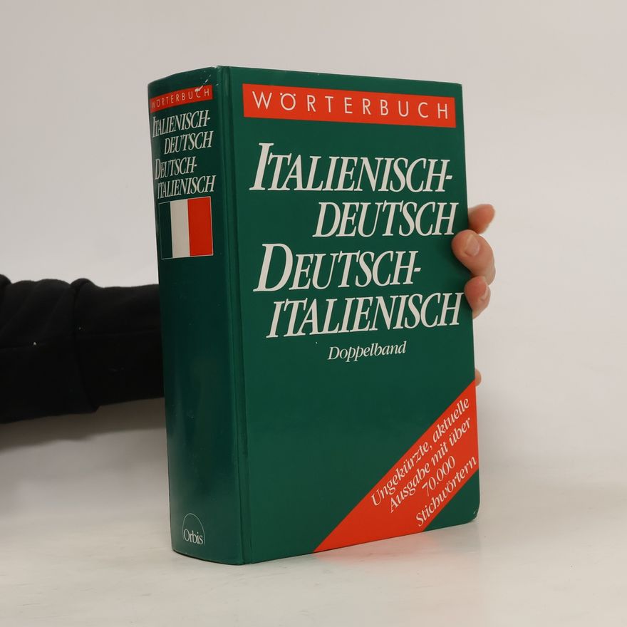 Vladimiro Macchi Wörterbuch italienisch-deutsch