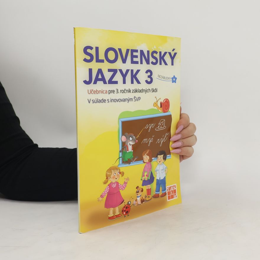 Thu Anh Nguyen Slovenčina Nezábudka 3 učebnica