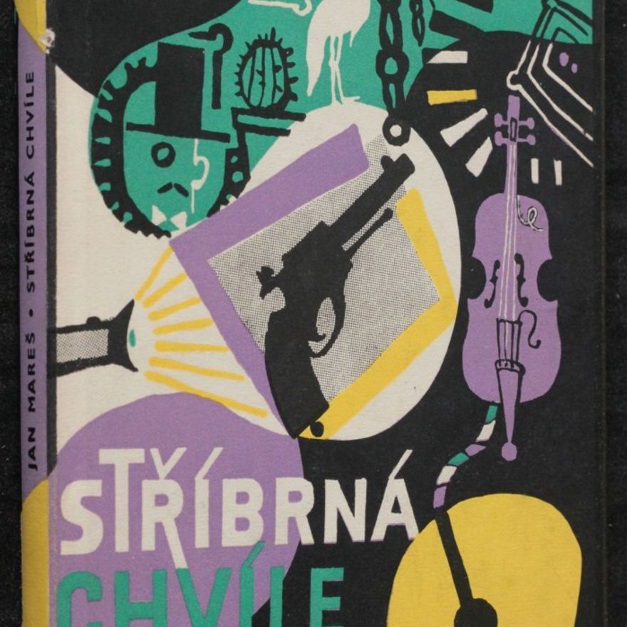 Jan Mareš Stříbrná chvíle