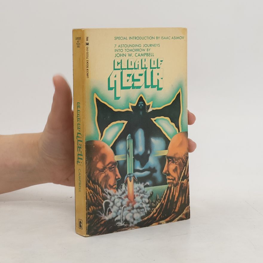 John Wood Campbell Cloak of Aesir