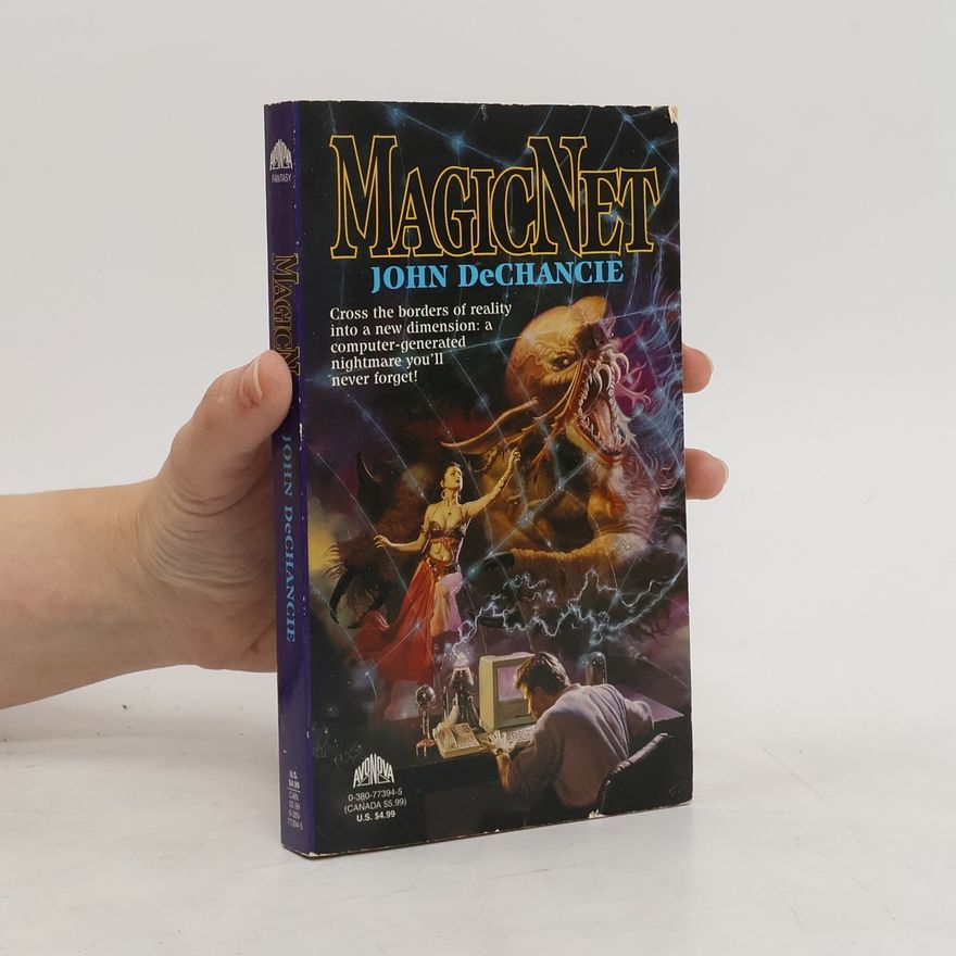 John DeChancie MagicNet