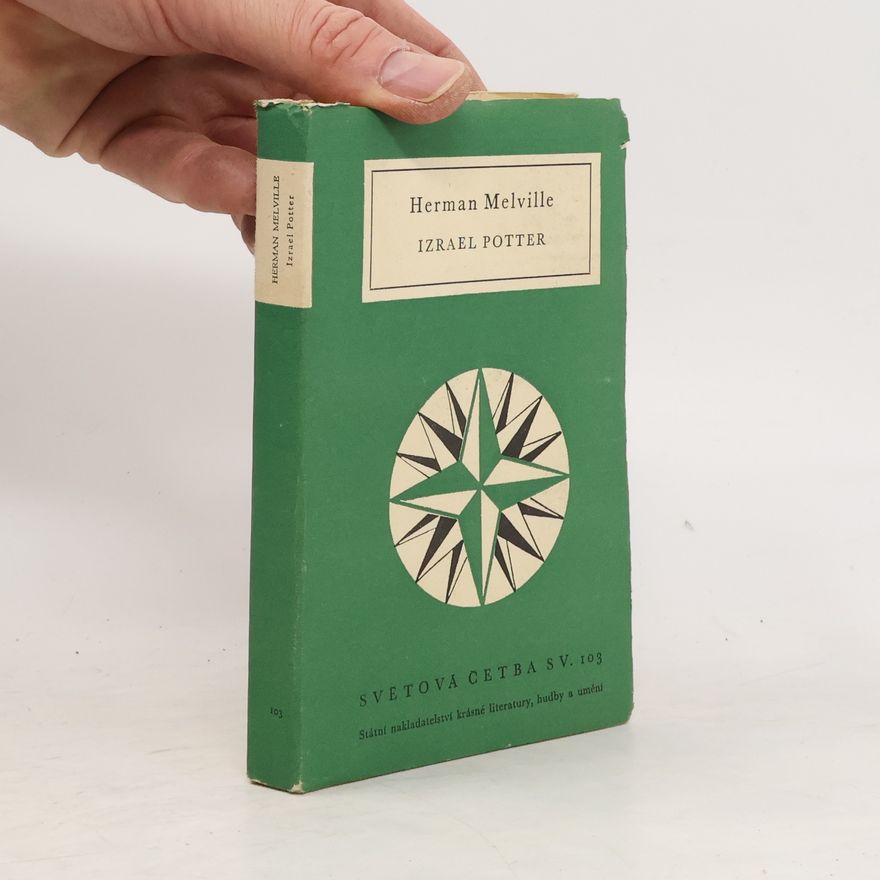 Herman Melville Izrael Potter