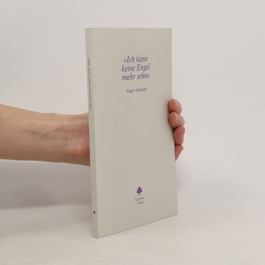Various authors "Ich kann keine Engel mehr sehn"