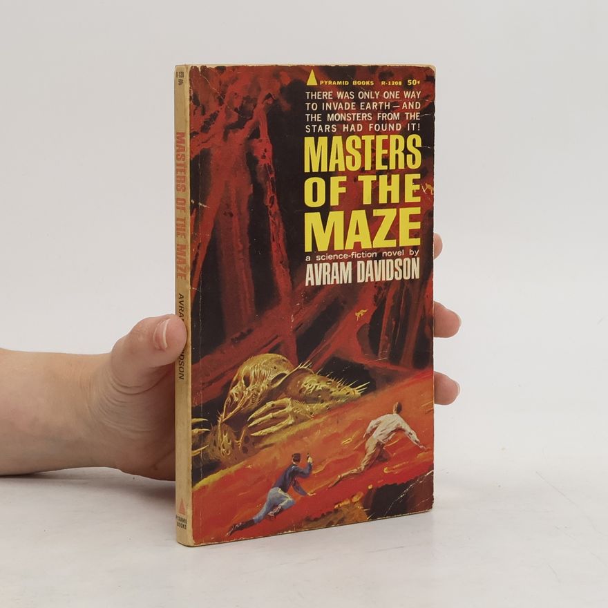 Avram Davidson Masters of the Maze