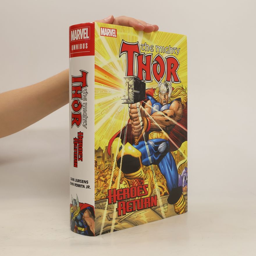 Autorenkollektiv The Mighty Thor: Heroes Return
