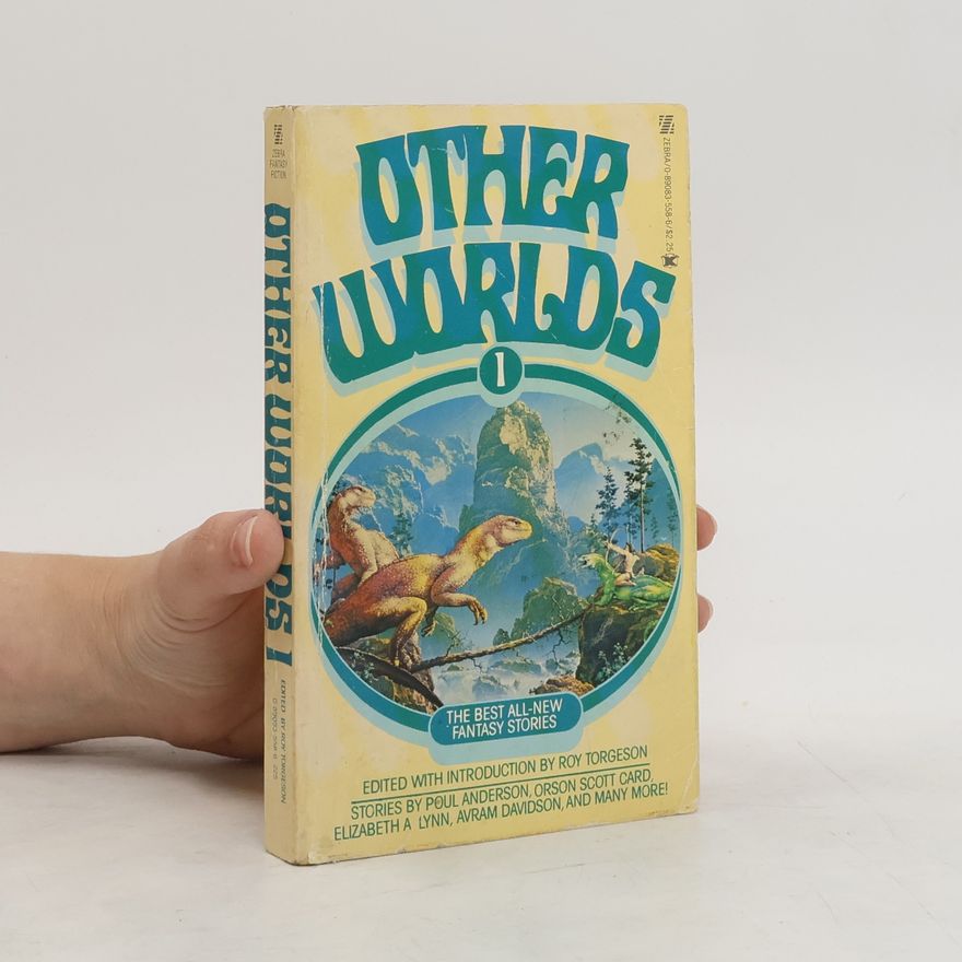 Roy Torgeson Other Worlds 1