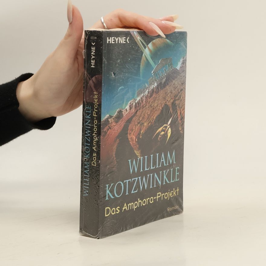 William Kotzwinkle Das Amphora-Projekt