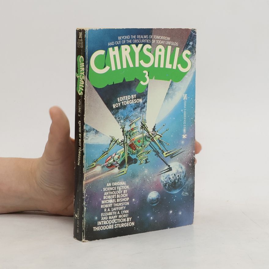Collectif d'auteurs Chrysalis 3