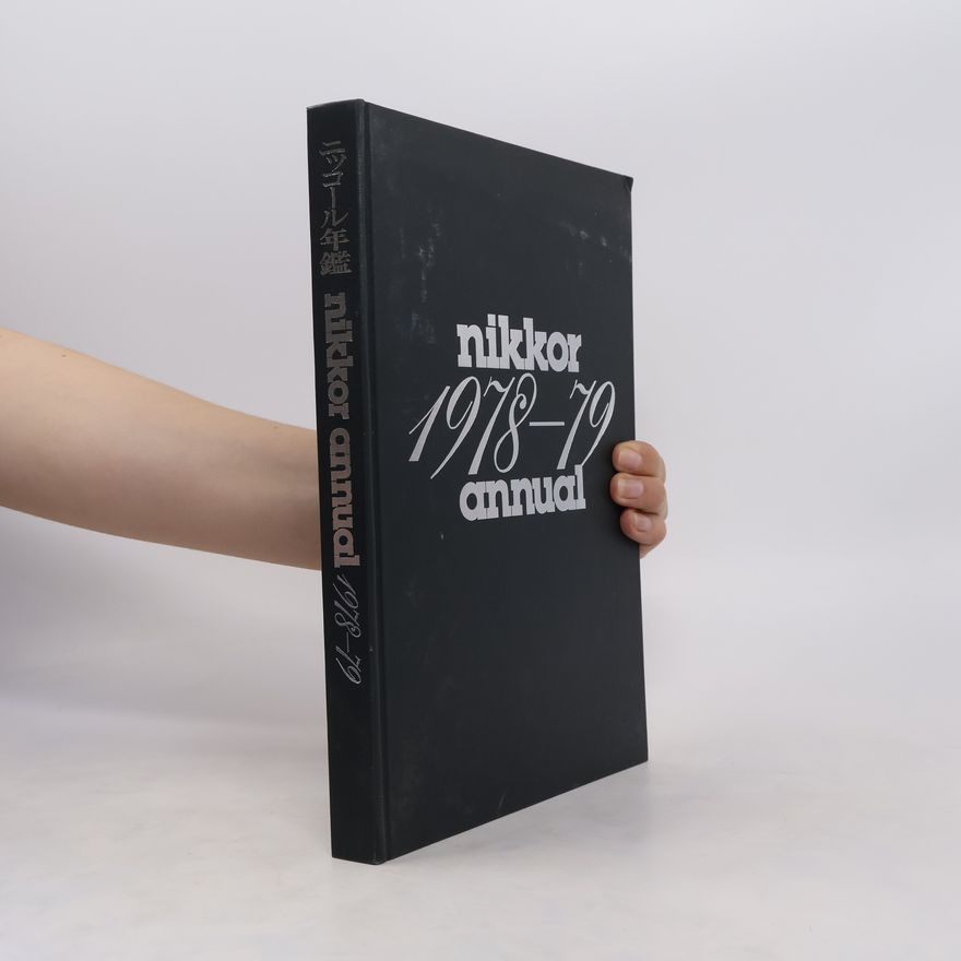 Collectif d'auteurs Nikkor Annual 1978-1979