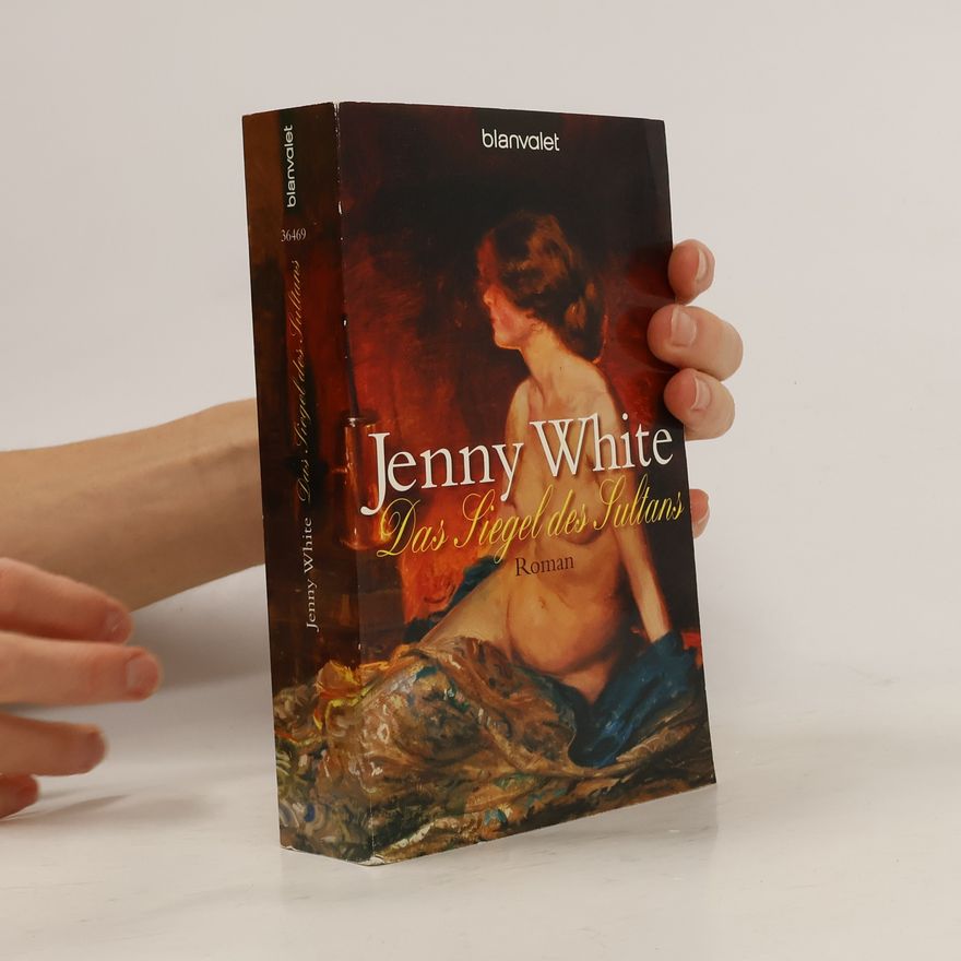 Jenny White Das Siegel des Sultans