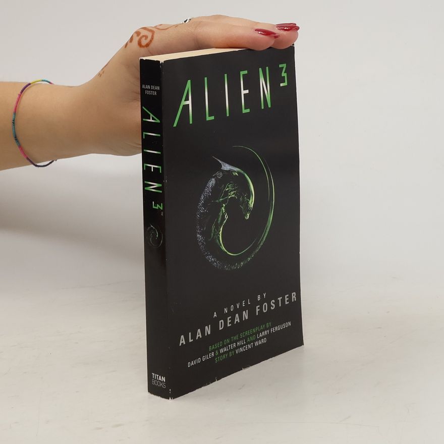 Alan Dean Foster Alien 3