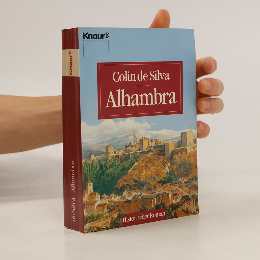 Colin De Silva Alhambra