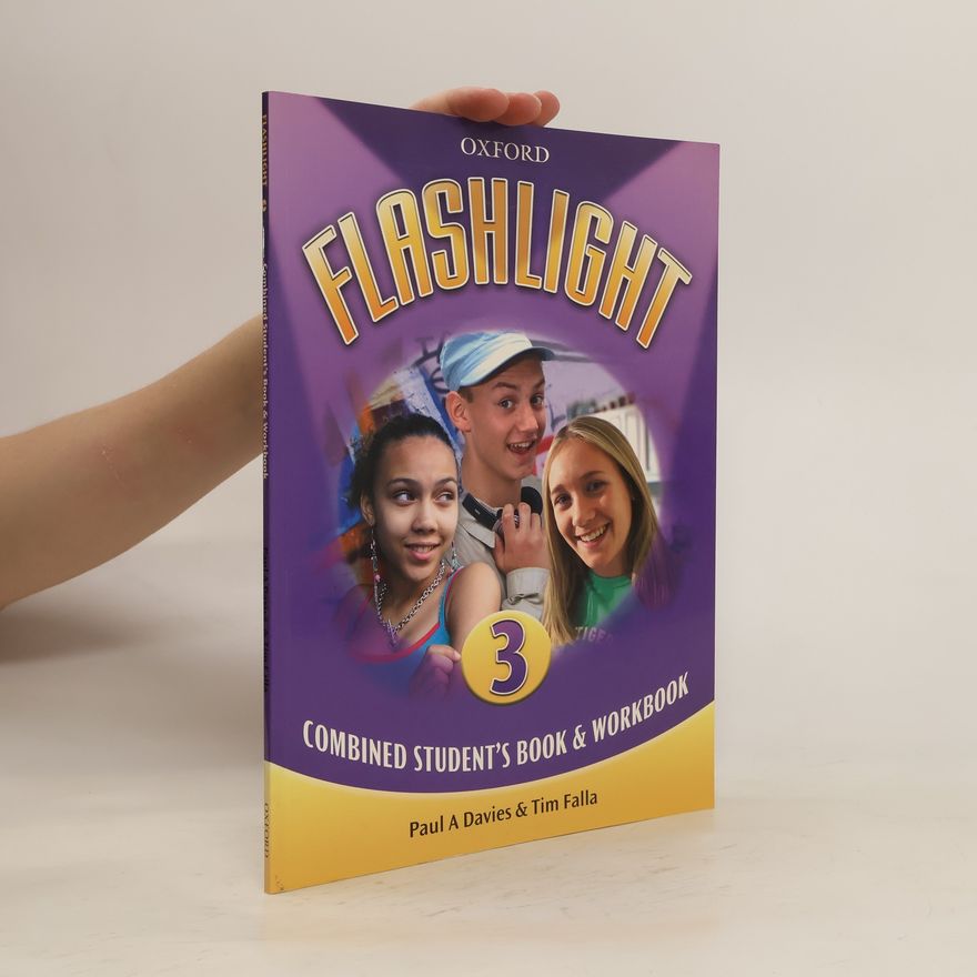 Paul A. Davies Flashlight 3