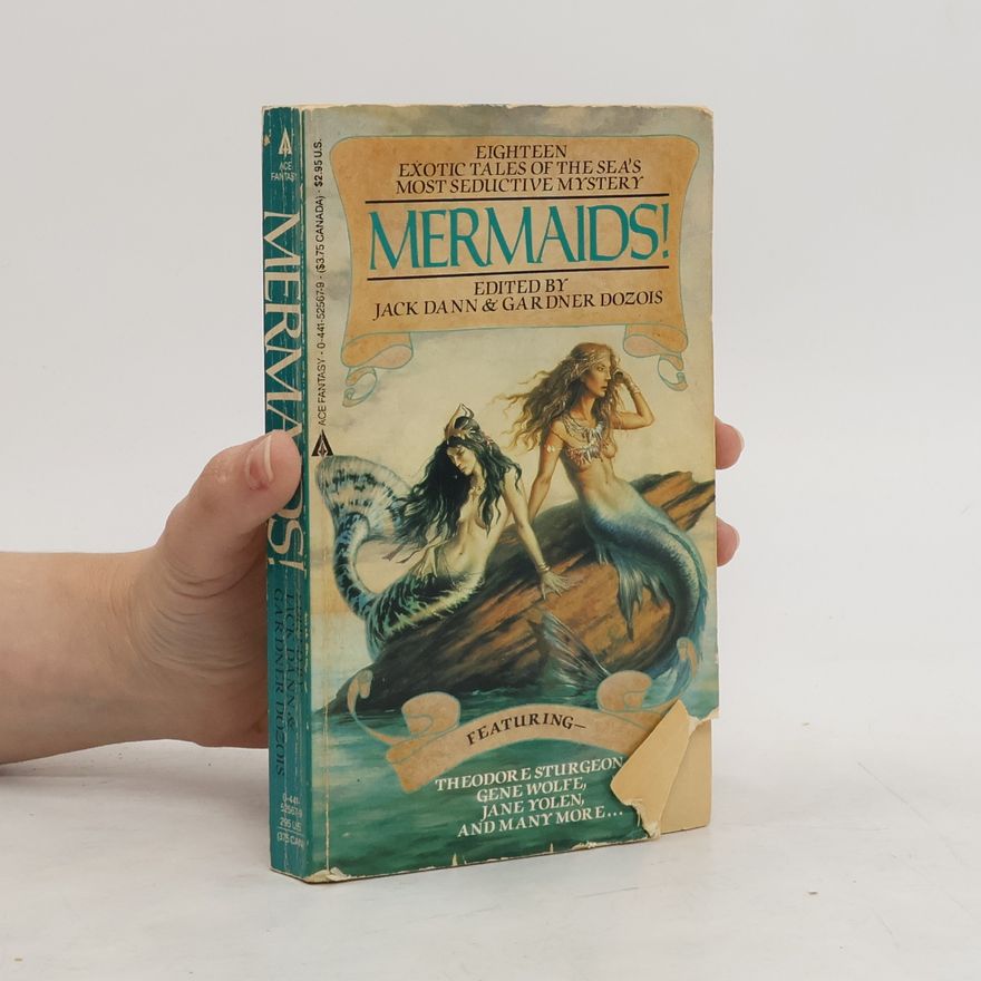 Jack Dann Mermaids!
