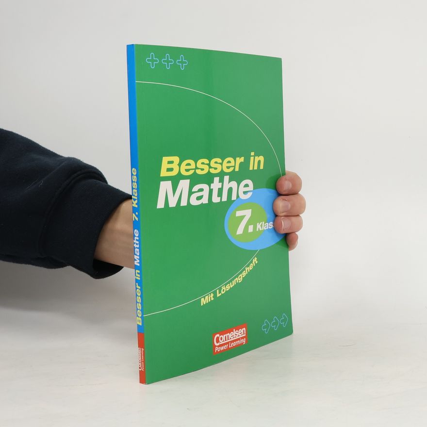 Autorenkollektiv Besser in Mathe 7. Klasse