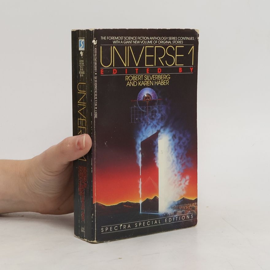Robert Silverberg Universe One