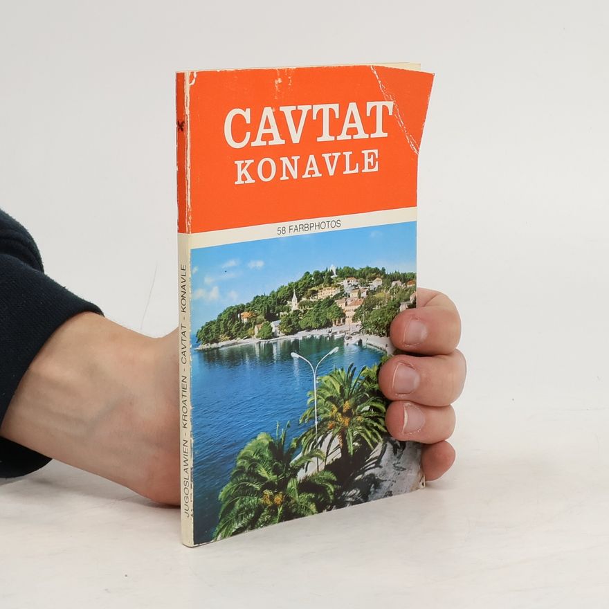 Antun Kalac ic Cavtat und Umgebung