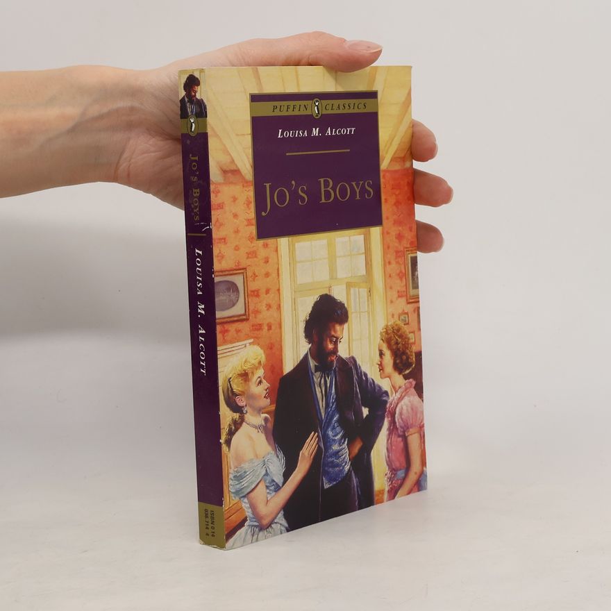 Louisa May Alcott Jo's Boys