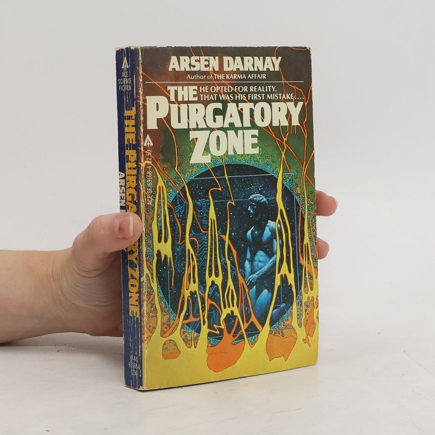 Arsen Darnay The Purgatory Zone