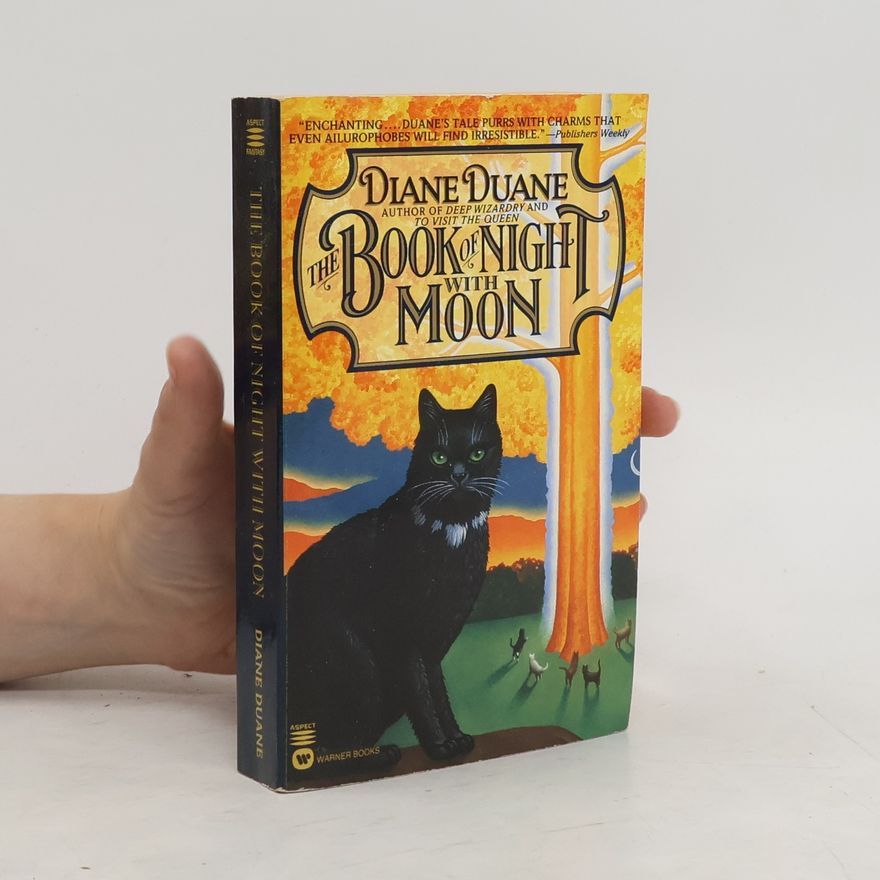 Diane Duane The Book of Night with Moon