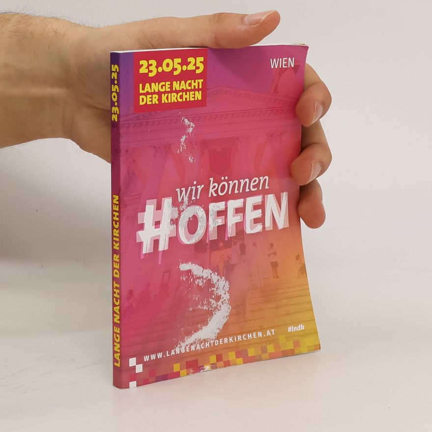 Kolektiv autorů Lange Nacht der Kirchen. Wien