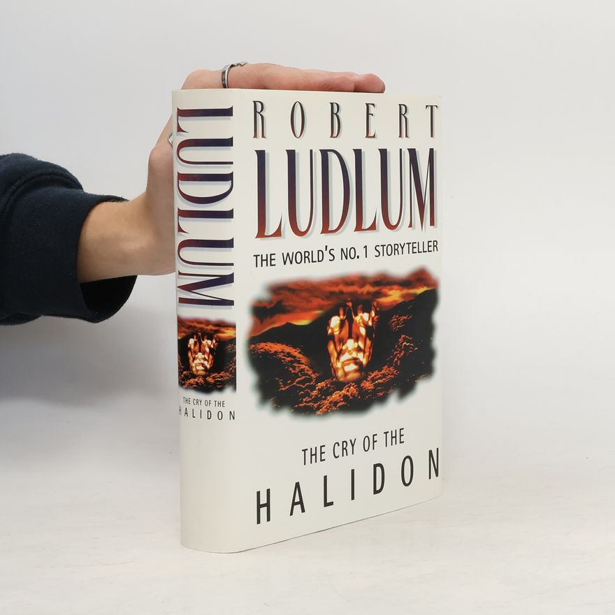 Robert Ludlum The cry of Halidon