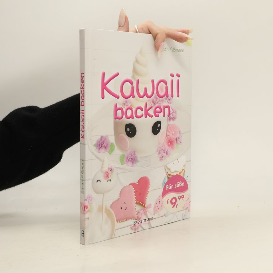 Sarah Aßmann Kawaii backen