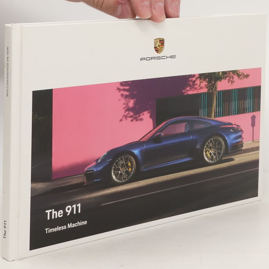 Randy Leffingwell The Complete Book of Porsche 911