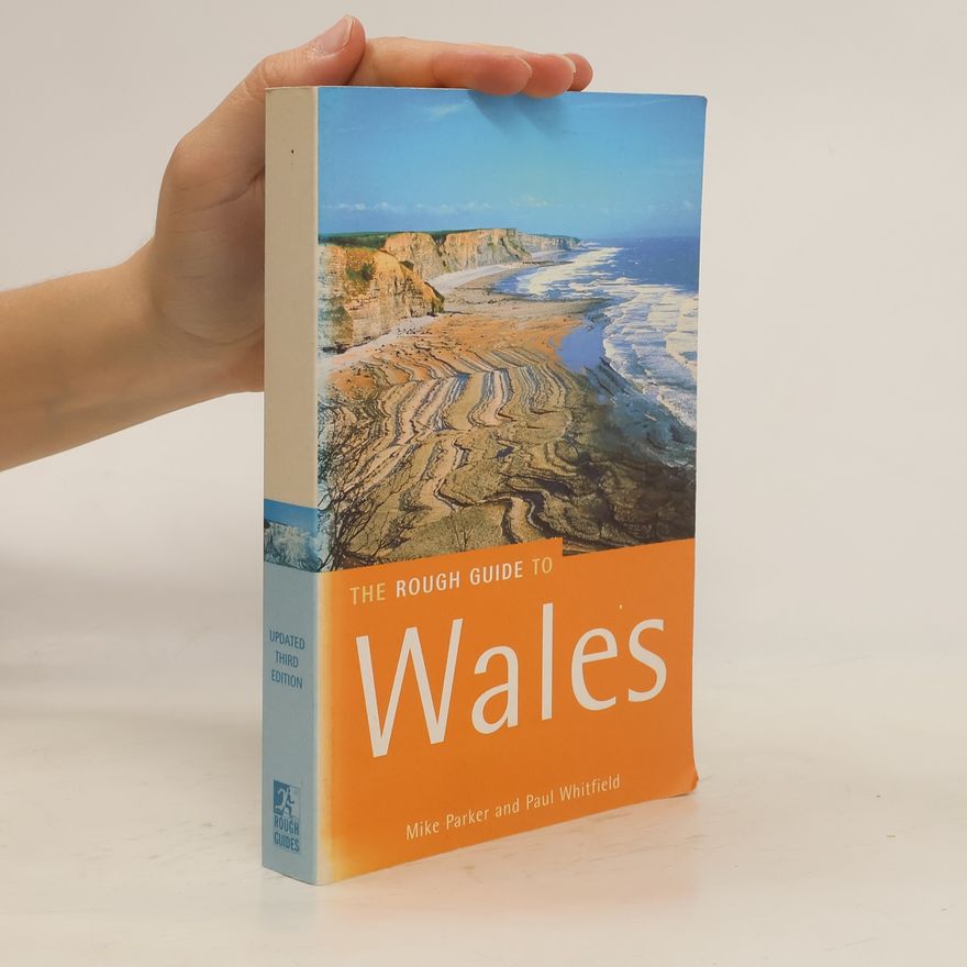 Paul Whitfield The Rough Guide to Wales