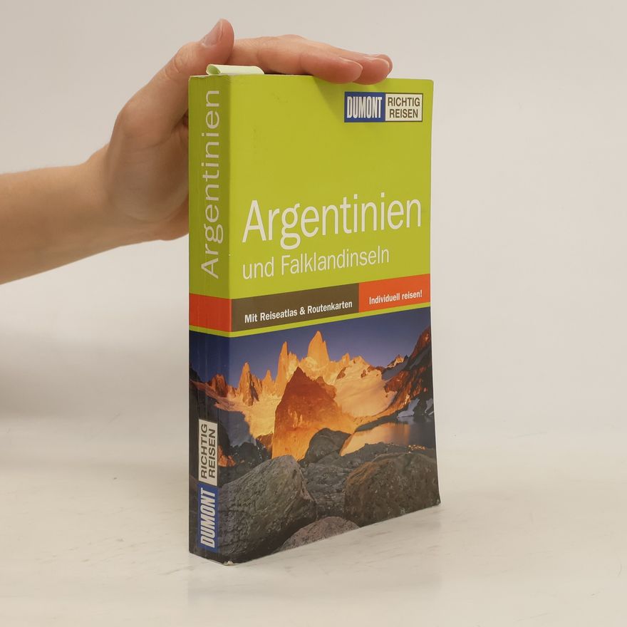 Kolektiv autorů Argentinien und Falklandinseln