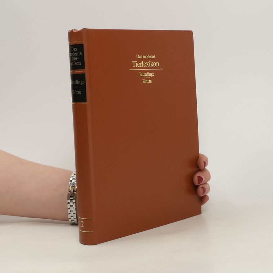 Autorenkollektiv Das moderne Tierlexikon 2