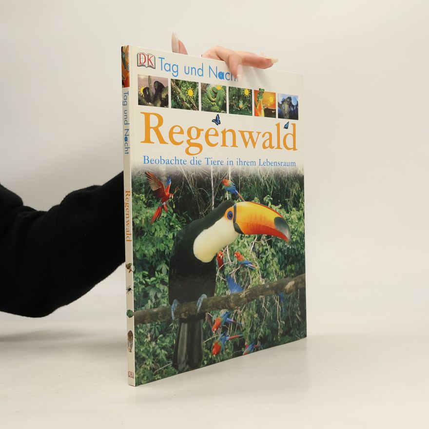Fleur Star Regenwald