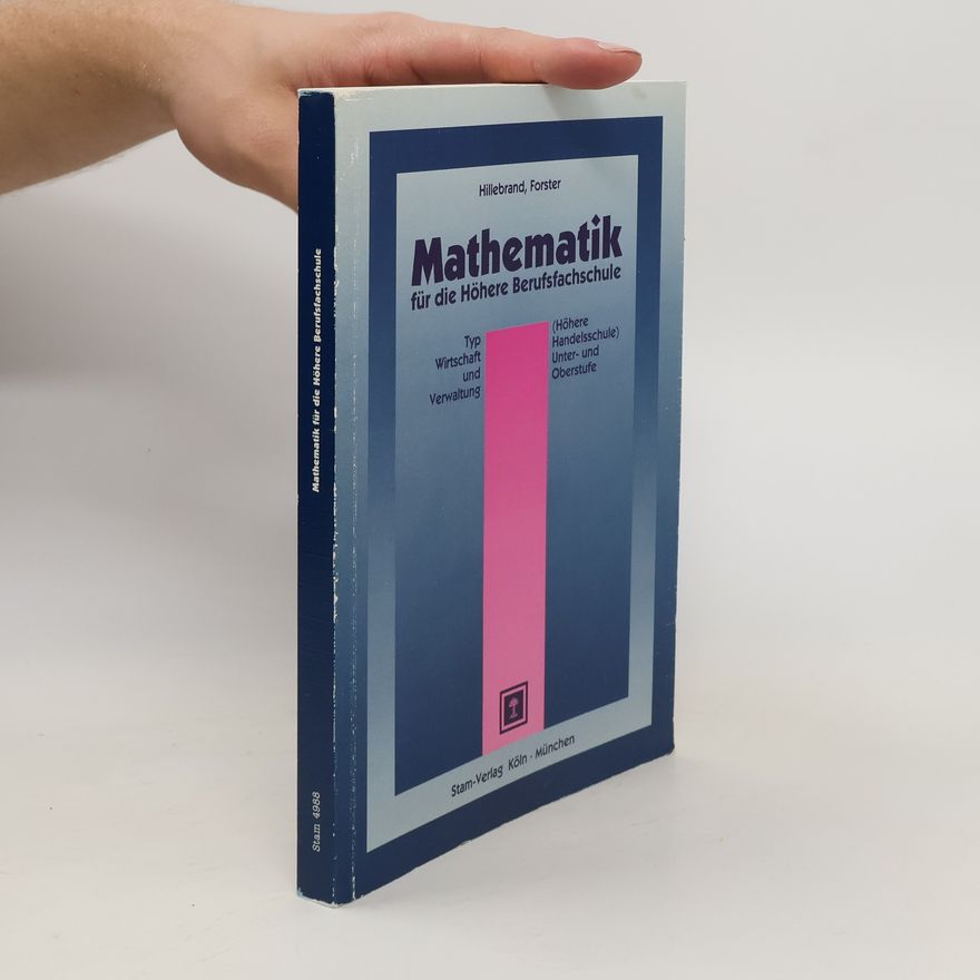 Kolektiv autorů Mathematik für die höhere Berufsfachschule