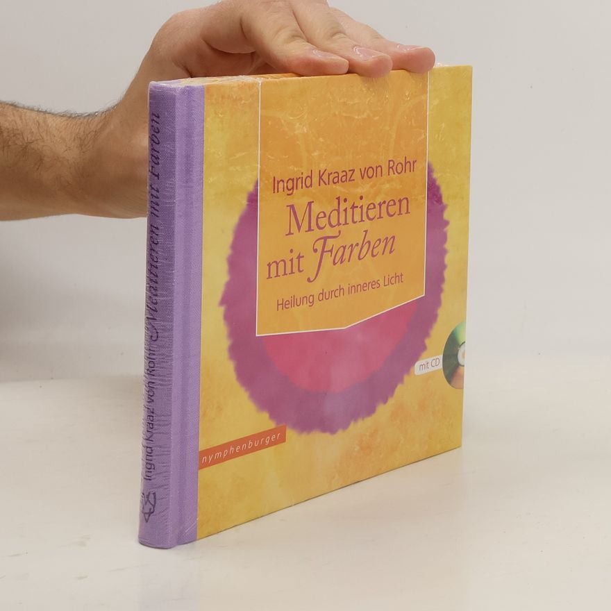 Autorenkollektiv Meditieren mit Farben