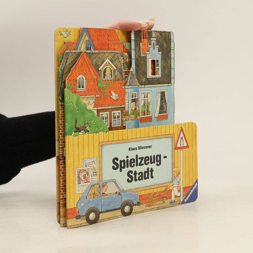 Klaus Bliesener Spielzeug-Stadt