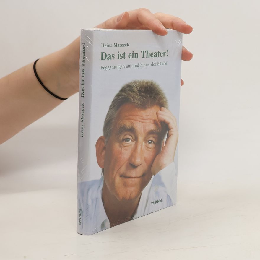 Fritz Marecek Das ist ein Theater!