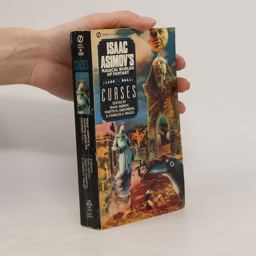 Isaac Asimov Curses