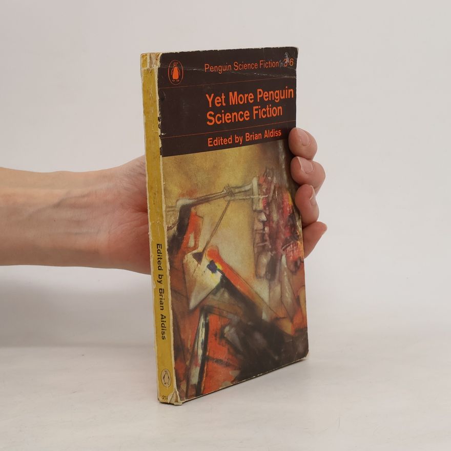Brian Aldiss Yet More Penguin Science Fiction