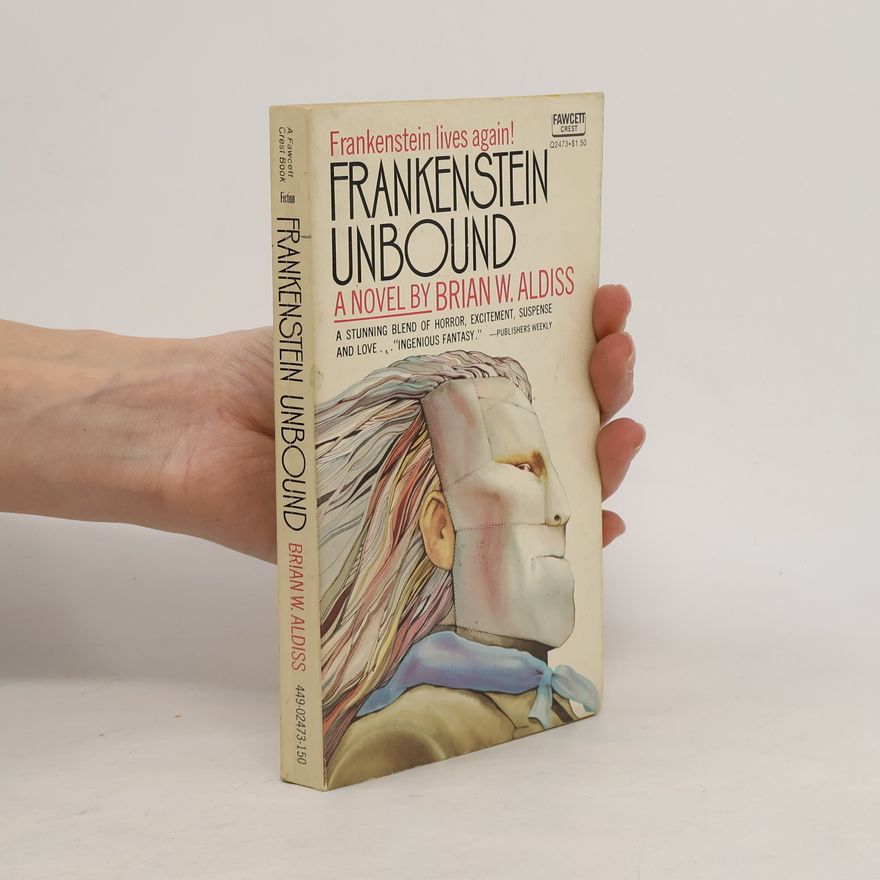 Brian Aldiss Frankenstein Unbound