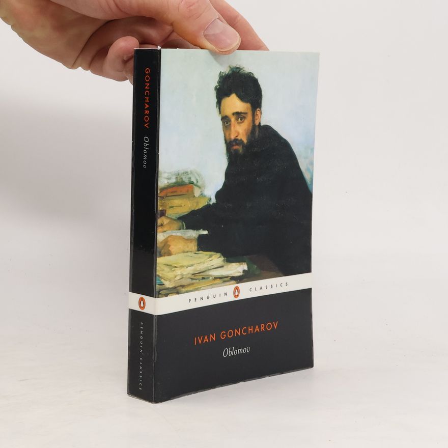 Ivan Goncharov Oblomov